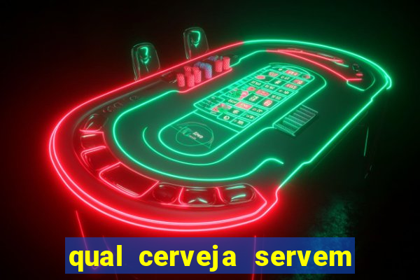 qual cerveja servem no enotel porto de galinhas